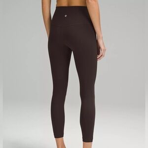 Lululemon Align 25” Espresso ☕️